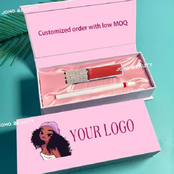 Lip Balm Packaging Boxes