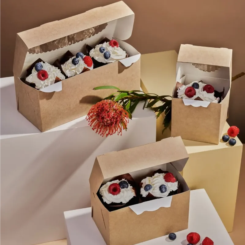 Cupcake Boxes - Image 2