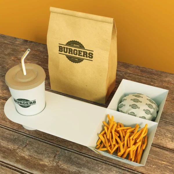 Burger Boxes