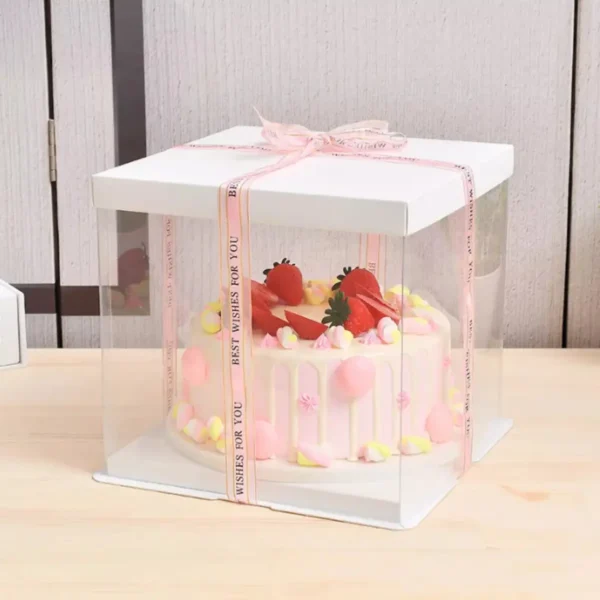 Cake Boxes