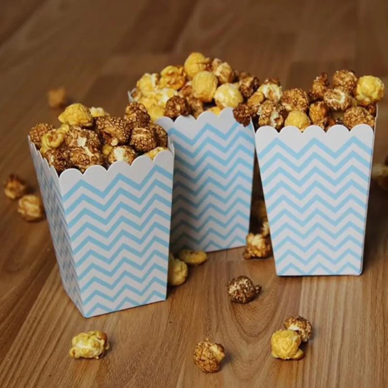 Popcorn Boxes