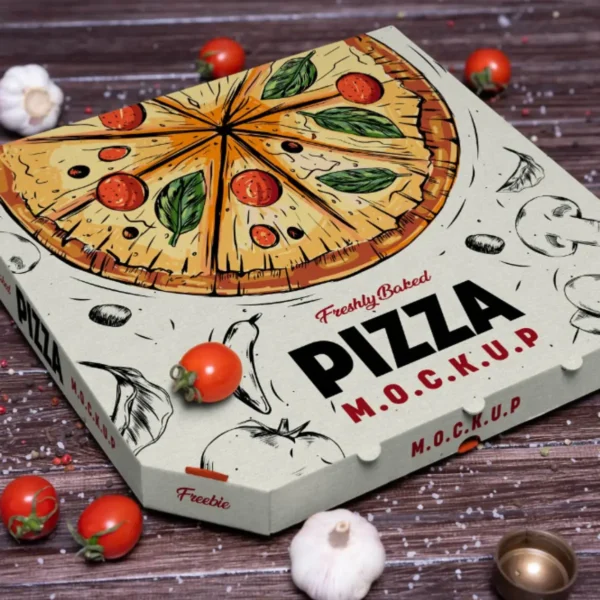 Pizza Boxes