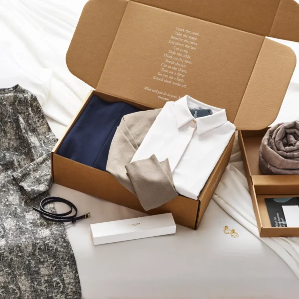 Apparels Boxes