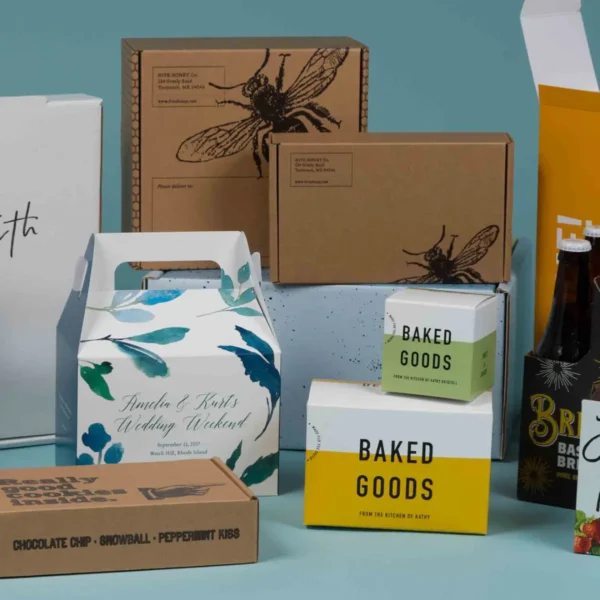Custom Boxes