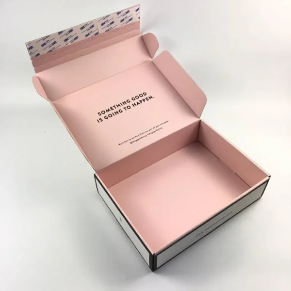 Tuckend Boxes