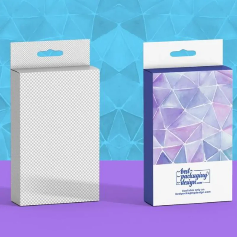 Five Panel Hanger Boxes - Image 2