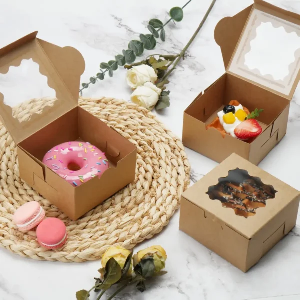 Bakery Boxes