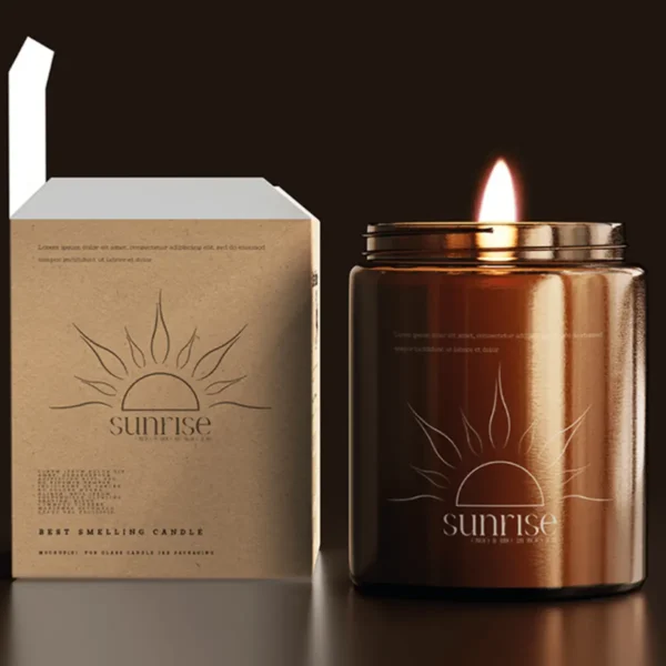 Candle Boxes