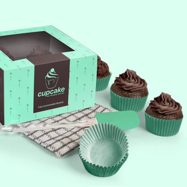 Cupcake Boxes
