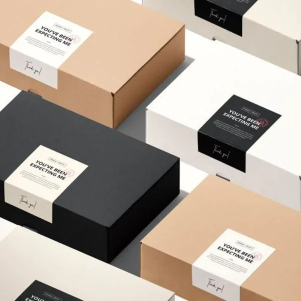 Labels Boxes