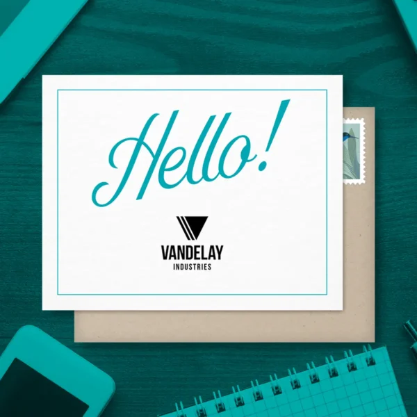 Greeting/Business/Header Cards