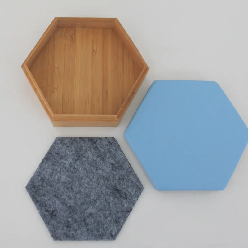 Hexagon Boxes