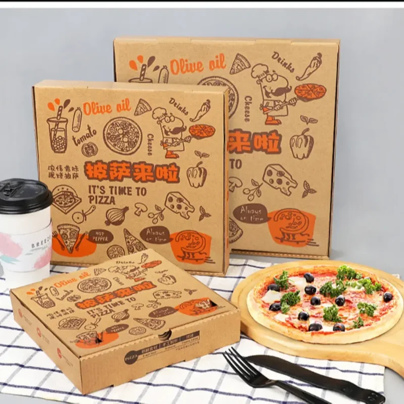 Pizza Boxes - Image 2