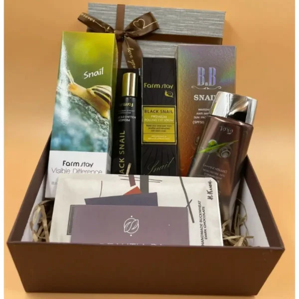 Cosmetic Boxes