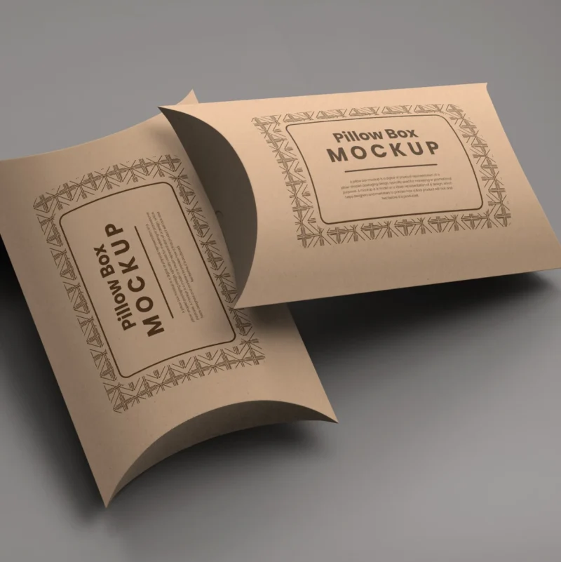 Pillow Boxes - Image 2