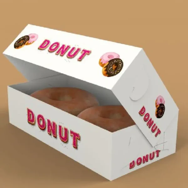 Donut Boxes