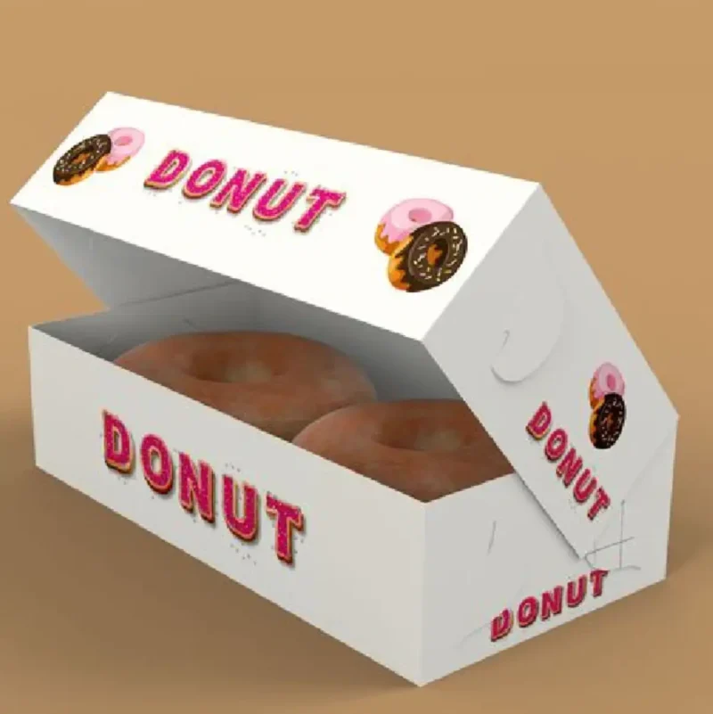 Donut Boxes