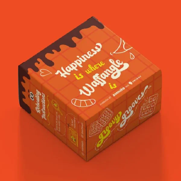 Waffle Boxes