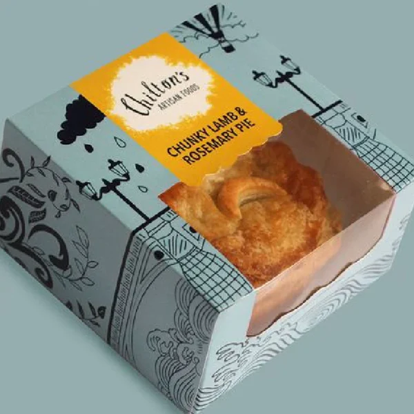 Custom Brownie Boxes