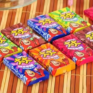 Gum Packaging in USA